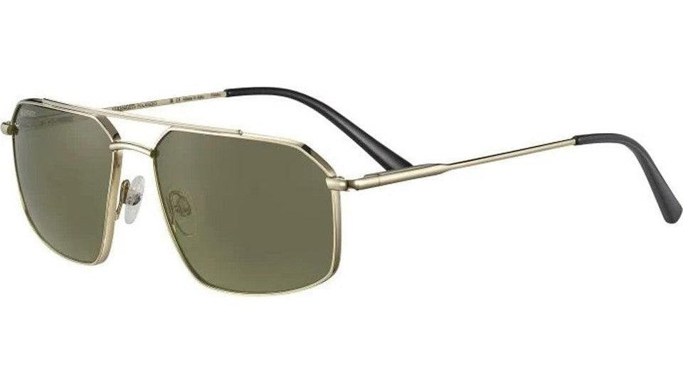 SERENGETİ SS546001 WAYNE SHINY LIGHT GOLD GÜNEŞ GÖZLÜĞÜ
