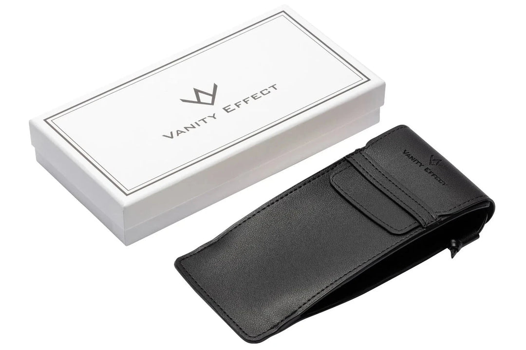 VANITY EFFECT LUCAS -2 SUN MATTE BLACK/BLACK