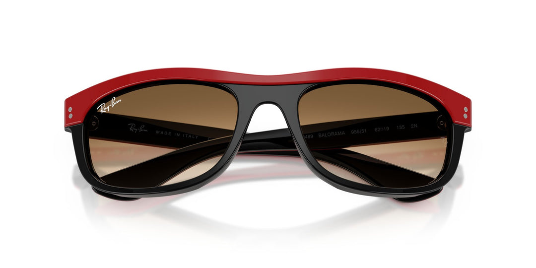 Ray-Ban RB 2489 955/51 62 Unisex Güneş Gözlüğü
