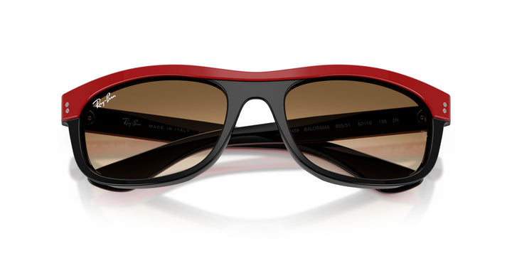 Ray-Ban RB 2489 955/51 62 Unisex Güneş Gözlüğü