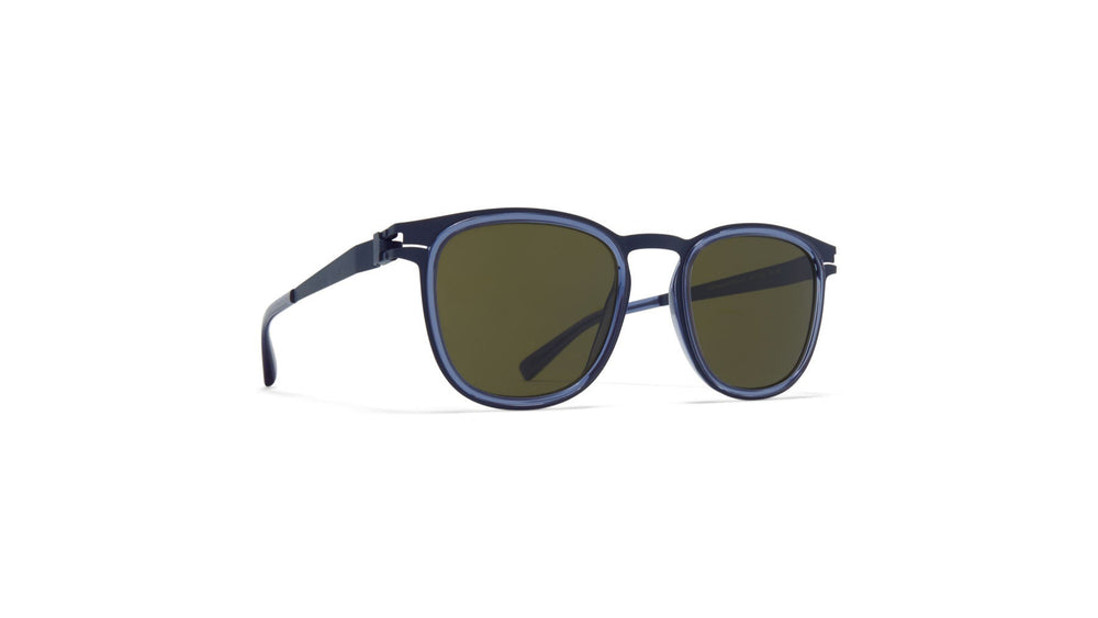 Mykita Cantara A62 İndigo/Deep Ocean 47 Unisex Güneş Gözlüğü