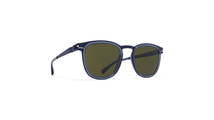 Mykita Cantara A62 İndigo/Deep Ocean 47 Unisex Güneş Gözlüğü