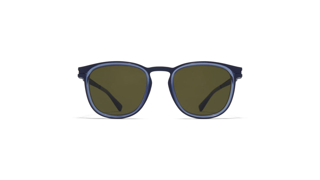 Mykita Cantara A62 İndigo/Deep Ocean 47 Unisex Güneş Gözlüğü
