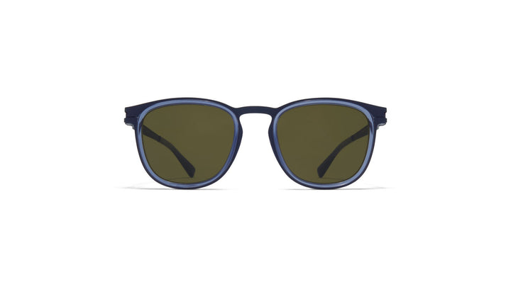 Mykita Cantara A62 İndigo/Deep Ocean 47 Unisex Güneş Gözlüğü