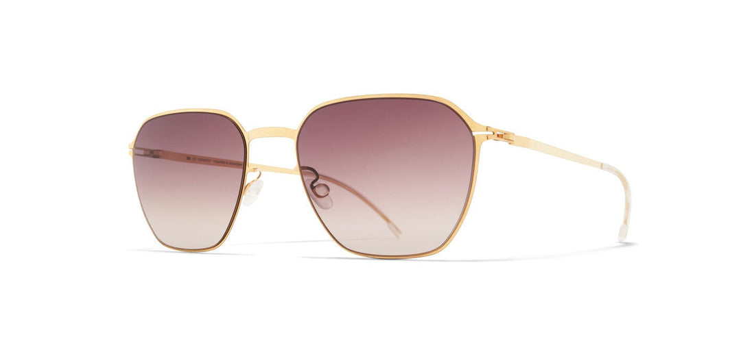 Mykita Anders Golssy Gold Unisex Güneş Gözlüğü