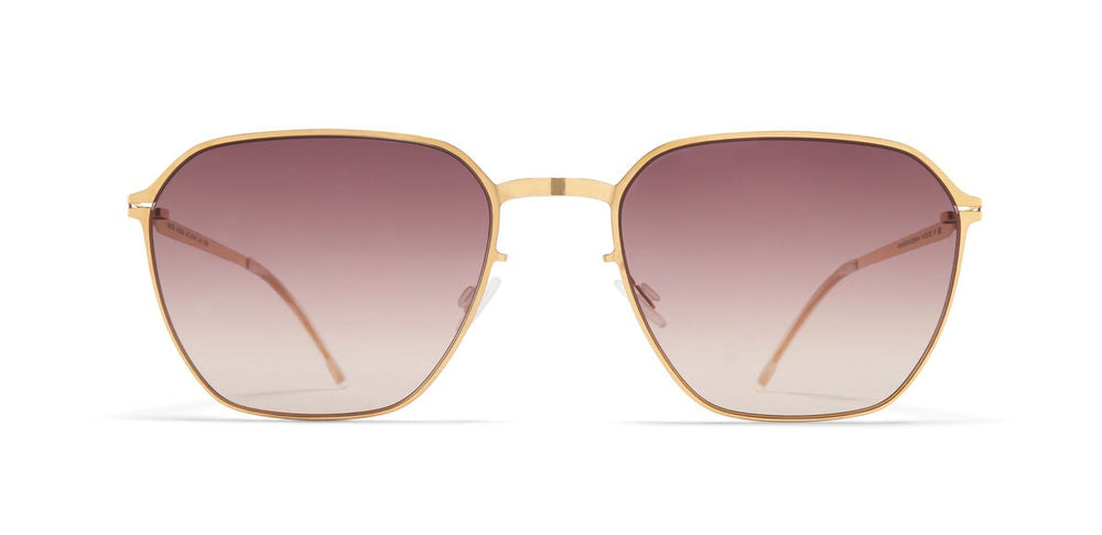 Mykita Anders Golssy Gold Unisex Güneş Gözlüğü