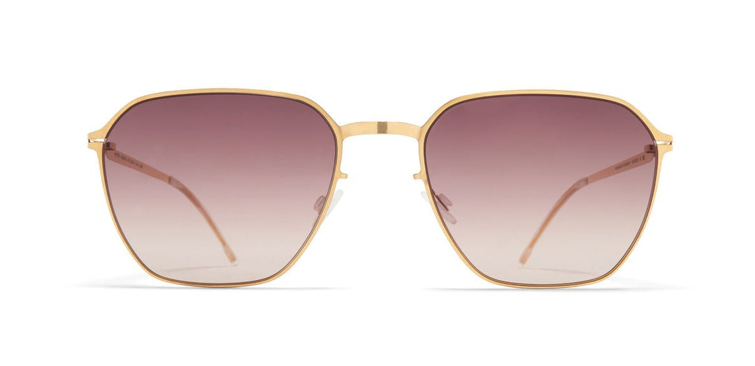 Mykita Anders Golssy Gold Unisex Güneş Gözlüğü