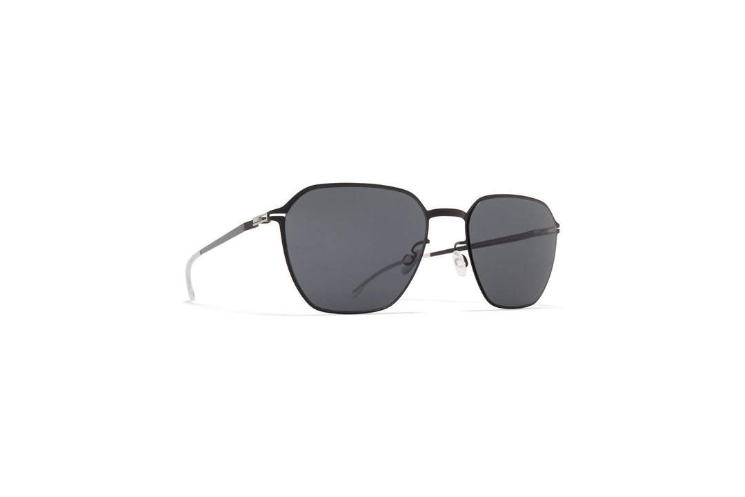 Mykita Anders Jet Black 152 54 Unisex Güneş Gözlüğü