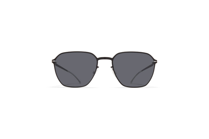 Mykita Anders Jet Black 152 54 Unisex Güneş Gözlüğü