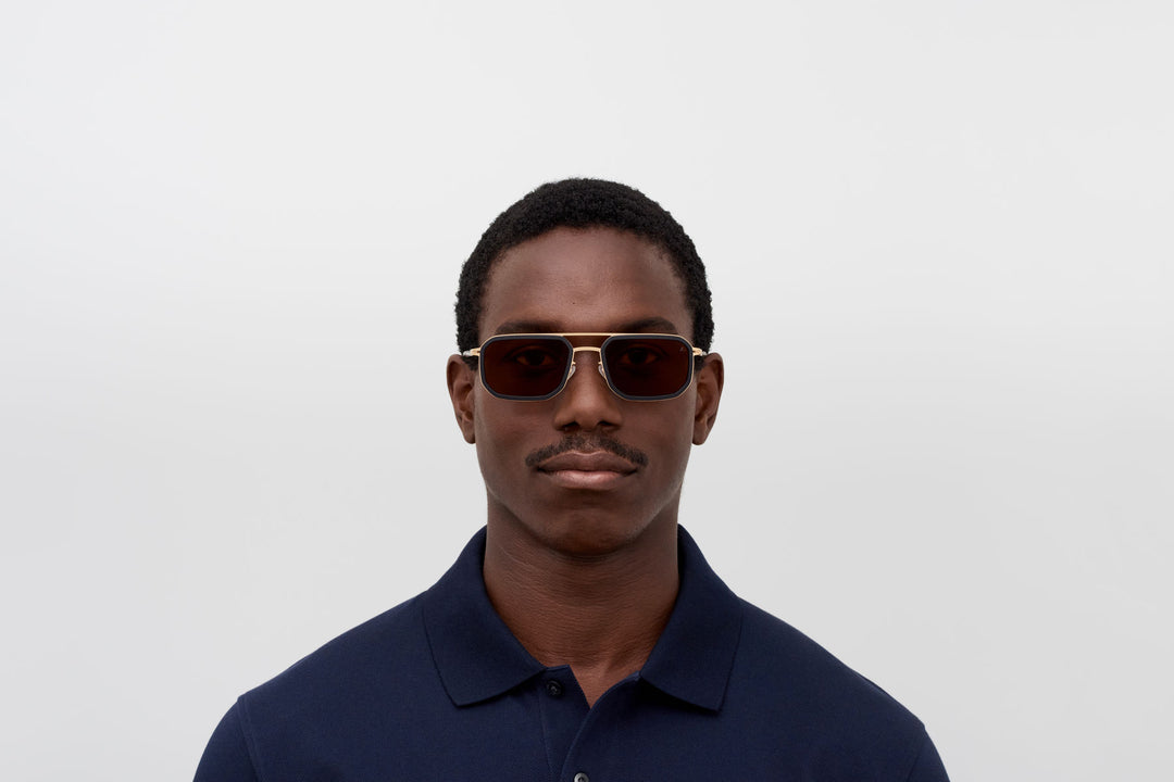 Mykita My ML16 MH79 Pitch Leica Light Unisex Güneş Gözlüğü