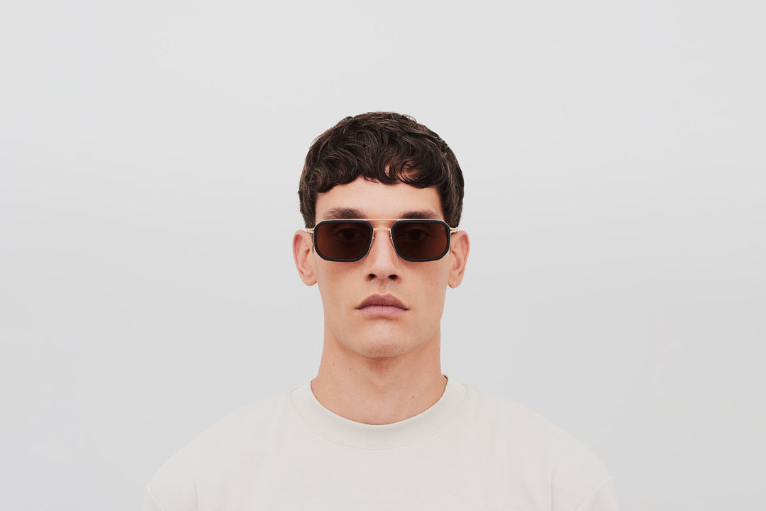 Mykita My ML16 MH79 Pitch Leica Light Unisex Güneş Gözlüğü