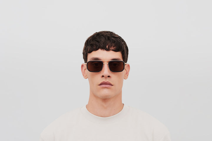 Mykita My ML16 MH79 Pitch Leica Light Unisex Güneş Gözlüğü