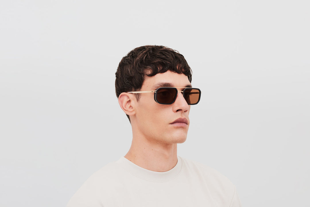 Mykita My ML16 MH79 Pitch Leica Light Unisex Güneş Gözlüğü