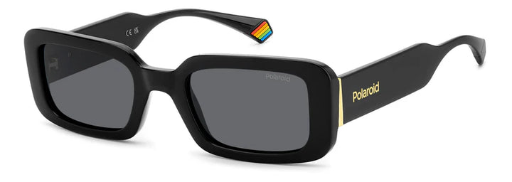 Polaroid PLD 6208/S/XN 807 Black Kadın Güneş Gözlüğü