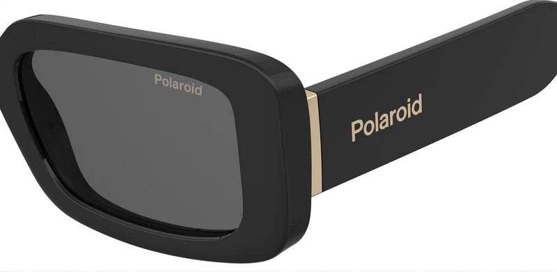 Polaroid PLD 6208/S/XN 807 Black Kadın Güneş Gözlüğü