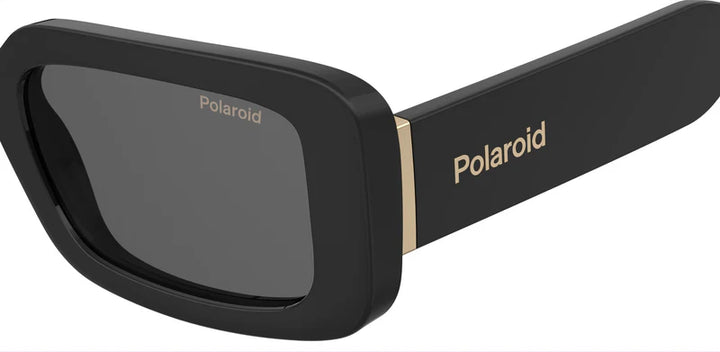 Polaroid PLD 6208/S/XN 807 Black Kadın Güneş Gözlüğü