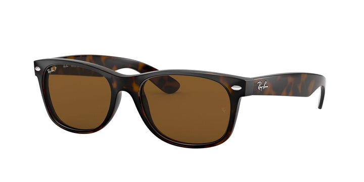 Ray-Ban RB 2132 902/57 55 New Wayfarer Unisex Güneş Gözlüğü