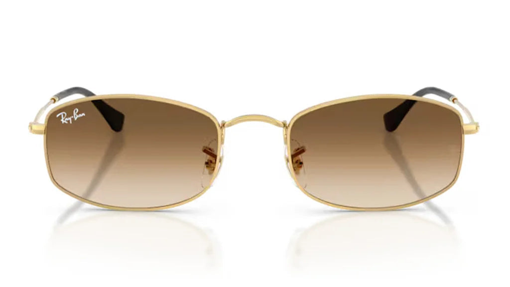 Ray-Ban RB 3832 001/51 55 Unisex Güneş Gözlüğü