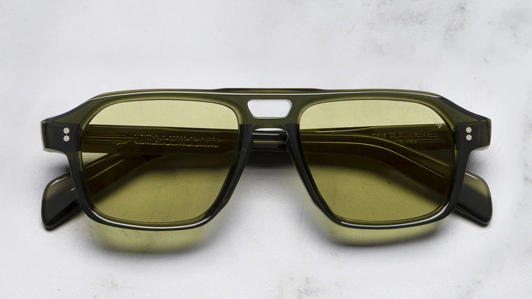 Cutler And Gross Graham Gr15-03 52 Güneş Gözlüğü