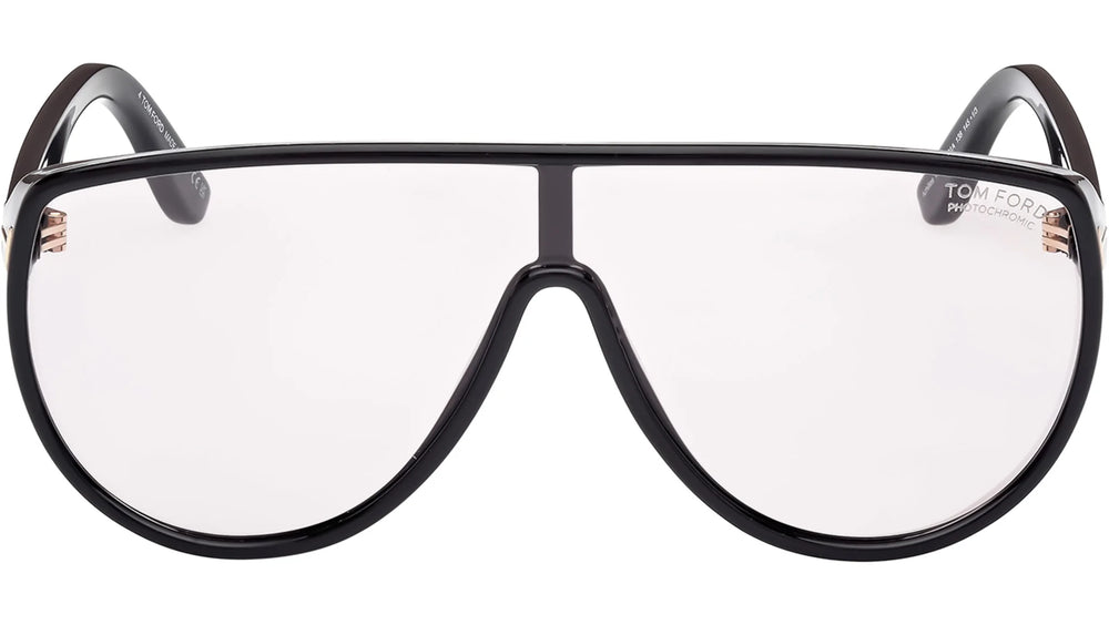 Tom Ford FT 1182 01A Unisex Güneş Gözlüğü