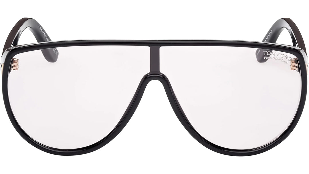 Tom Ford FT 1182 01A Unisex Güneş Gözlüğü