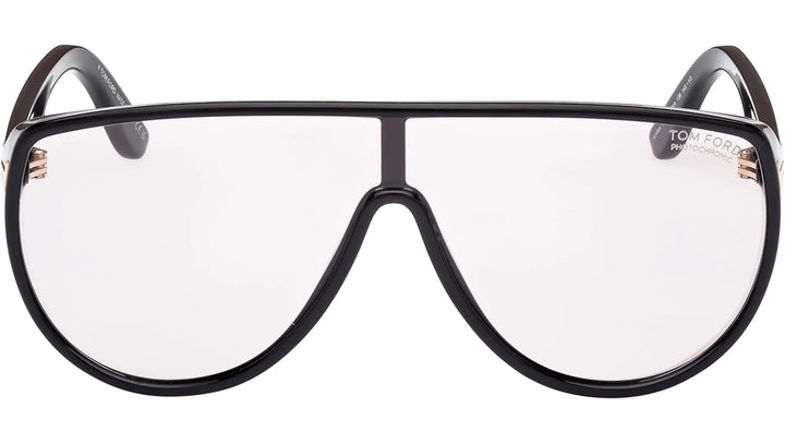 Tom Ford FT 1182 01A Unisex Güneş Gözlüğü