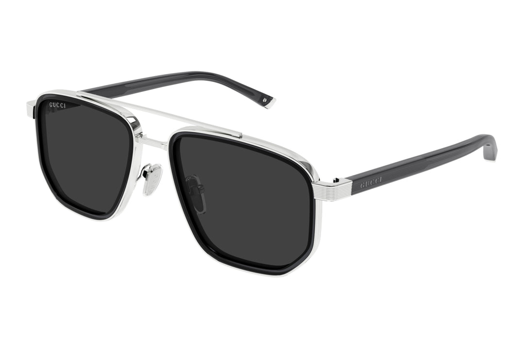 Gucci GG 2073S 001 Unisex Güneş Gözlüğü