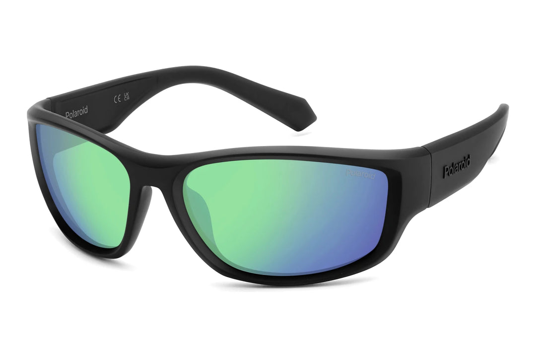 Polaroid PLD 2166/S 003 3L MT BK GRN Unisex Güneş Gözlüğü