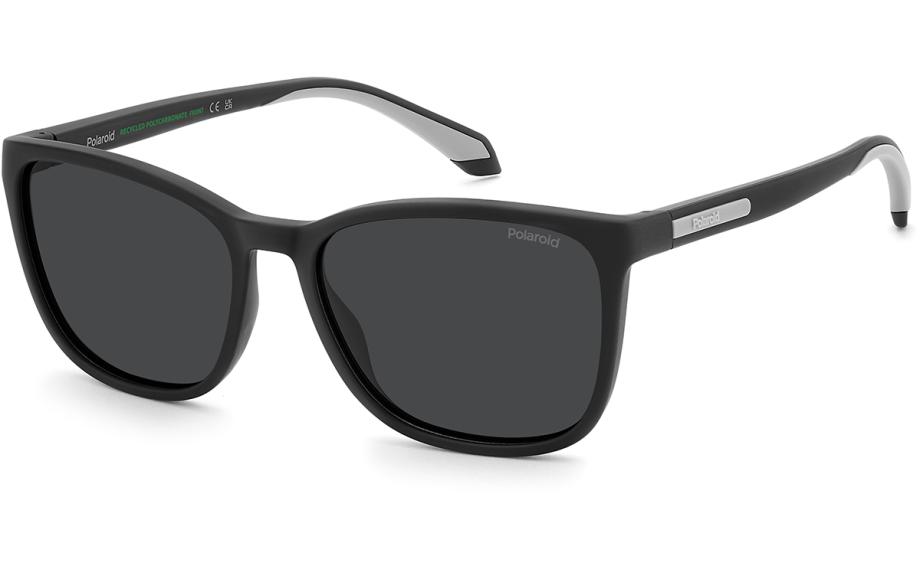 Polaroid PLD 2169/S/X Blk Gry Unisex Güneş Gözlüğü