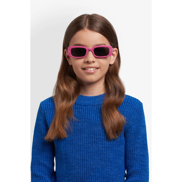 Polaroid PLD 8071/S MU1 Fuchsia Çocuk Güneş Gözlüğü