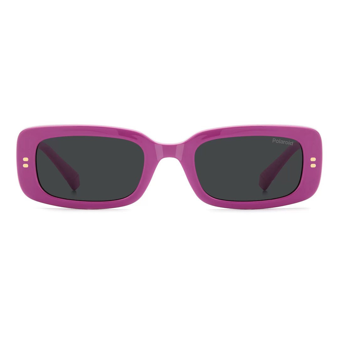 Polaroid PLD 8071/S MU1 Fuchsia Çocuk Güneş Gözlüğü