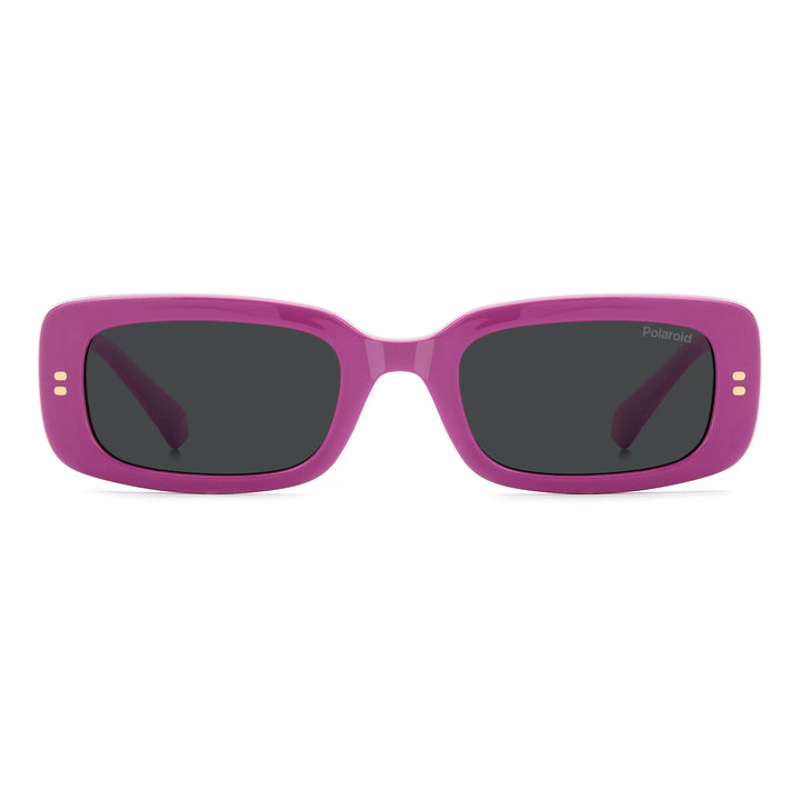 Polaroid PLD 8071/S MU1 Fuchsia Çocuk Güneş Gözlüğü