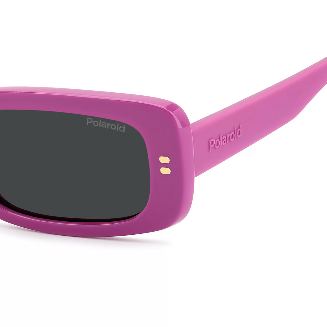 Polaroid PLD 8071/S MU1 Fuchsia Çocuk Güneş Gözlüğü