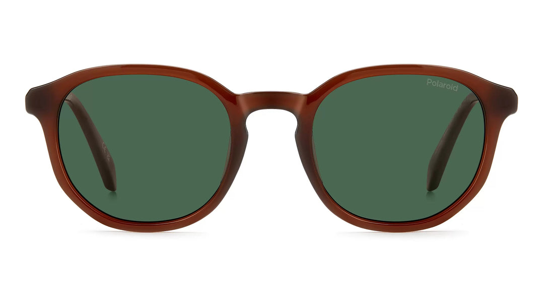 Polaroid PLD 4195/S QGL Brown Unisex Güneş Gözlüğü