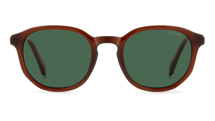 Polaroid PLD 4195/S QGL Brown Unisex Güneş Gözlüğü