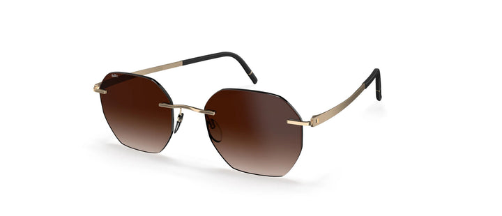 Silhouette Cabrillo 8748/75 7520 Unisex Güneş Gözlüğü