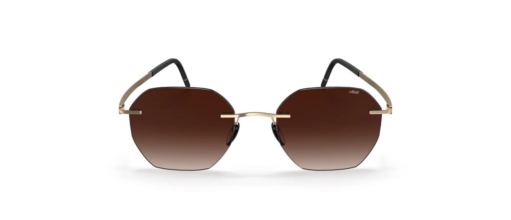 Silhouette Cabrillo 8748/75 7520 Unisex Güneş Gözlüğü