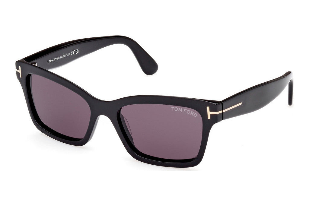 TOM FORD FT 1085 01A 54 GÜNEŞ GÖZLÜĞÜ