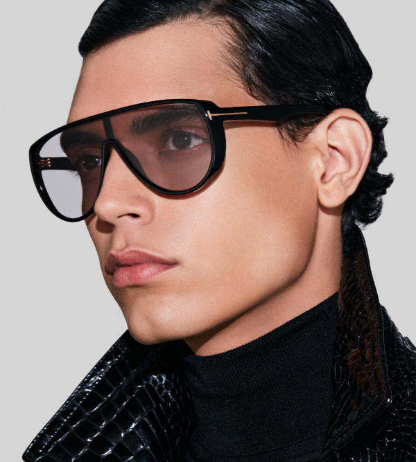 Tom Ford FT 1182 01A Unisex Güneş Gözlüğü