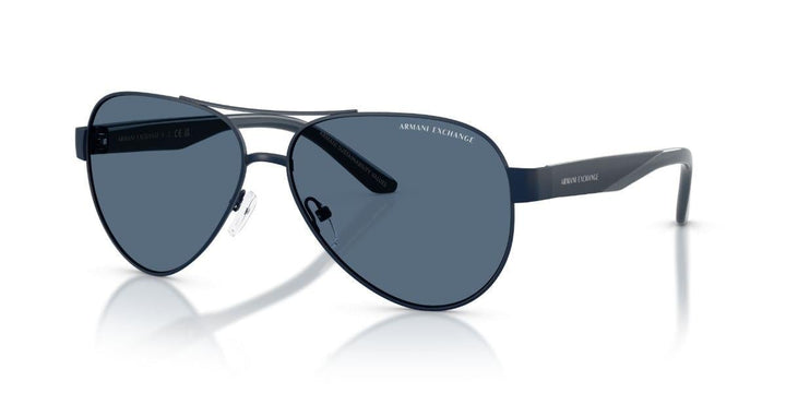 Armani Exchange AX 2034 609980 59 Unisex Güneş Gözlüğü