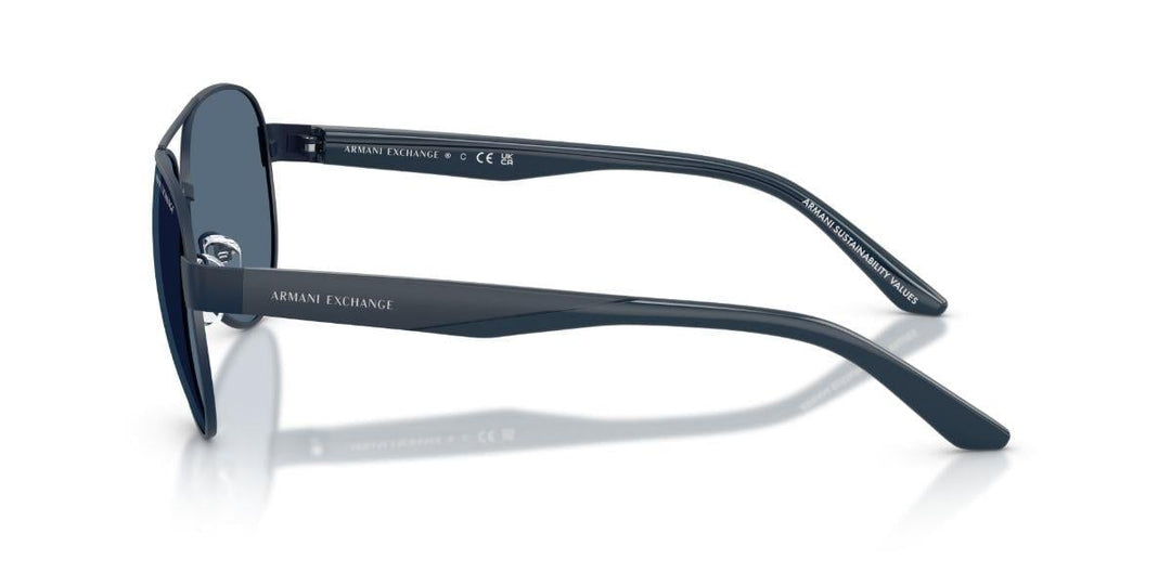 Armani Exchange AX 2034 609980 59 Unisex Güneş Gözlüğü