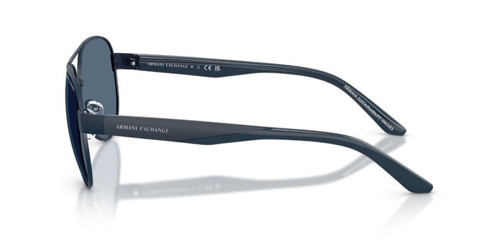 Armani Exchange AX 2034 609980 59 Unisex Güneş Gözlüğü
