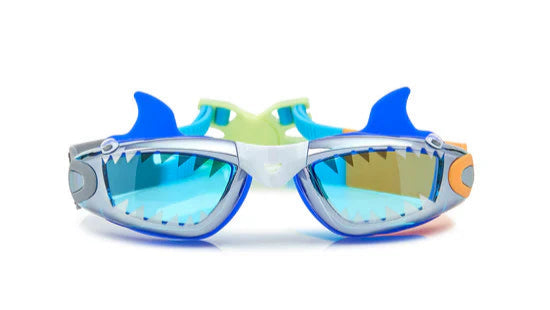 Bling2o Jawsome Jr. Small Bite Çocuk Deniz ve Havuz Gözlüğü (3+ Yaş)