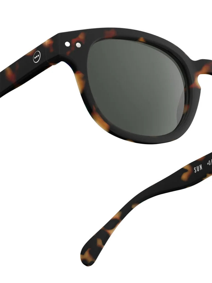 Izipizi Sun #C Tortoise Güneş Gözlüğü