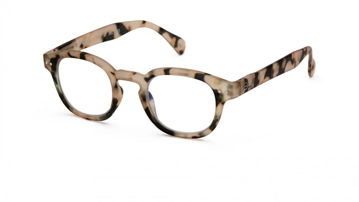 Izipizi Screen #C Light Tortoise Ekran Gözlüğü