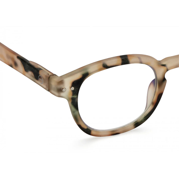 Izipizi Screen #C Light Tortoise Ekran Gözlüğü