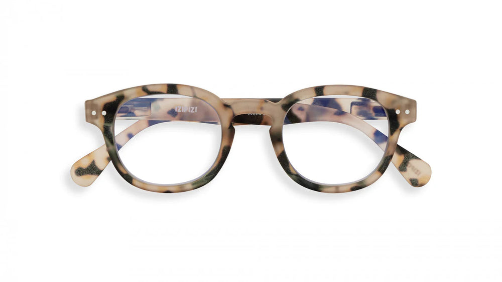 Izipizi Screen #C Light Tortoise Ekran Gözlüğü