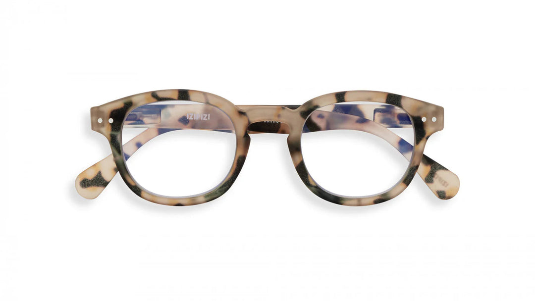 Izipizi Screen #C Light Tortoise Ekran Gözlüğü