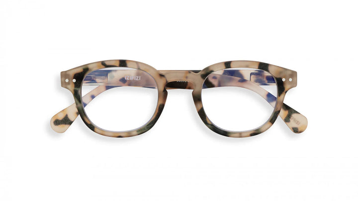 Izipizi Screen #C Light Tortoise Ekran Gözlüğü