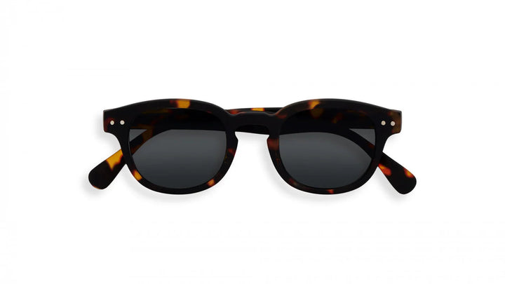 Izipizi Junior #C Tortoise Güneş Gözlüğü (5-10 Yaş)